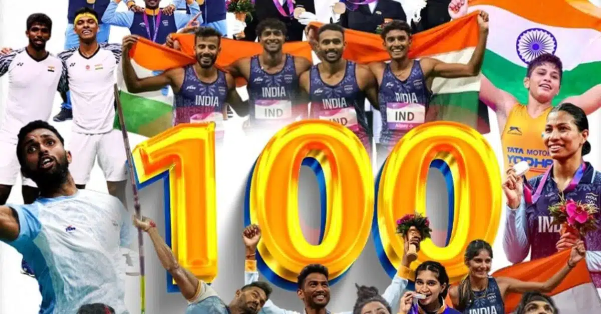 Top Moments For India In Sports In 2023