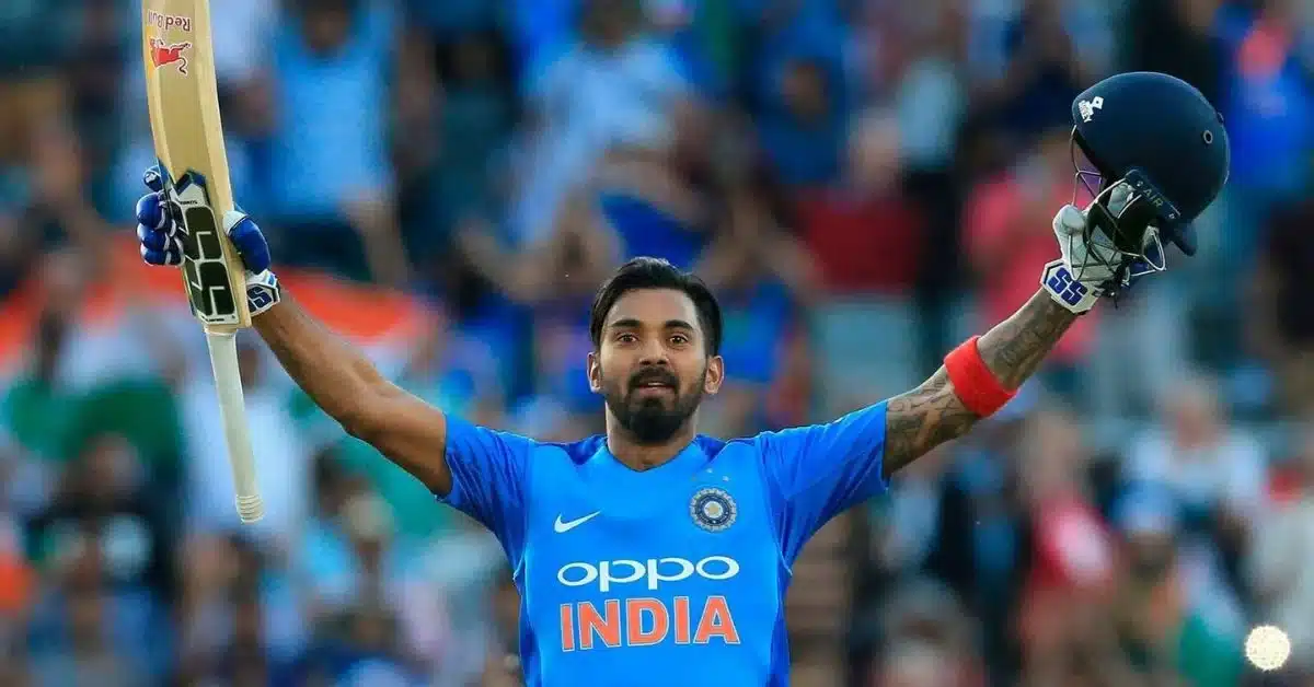 KL Rahul