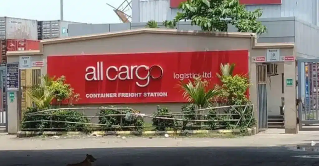 Allcargo Logistics