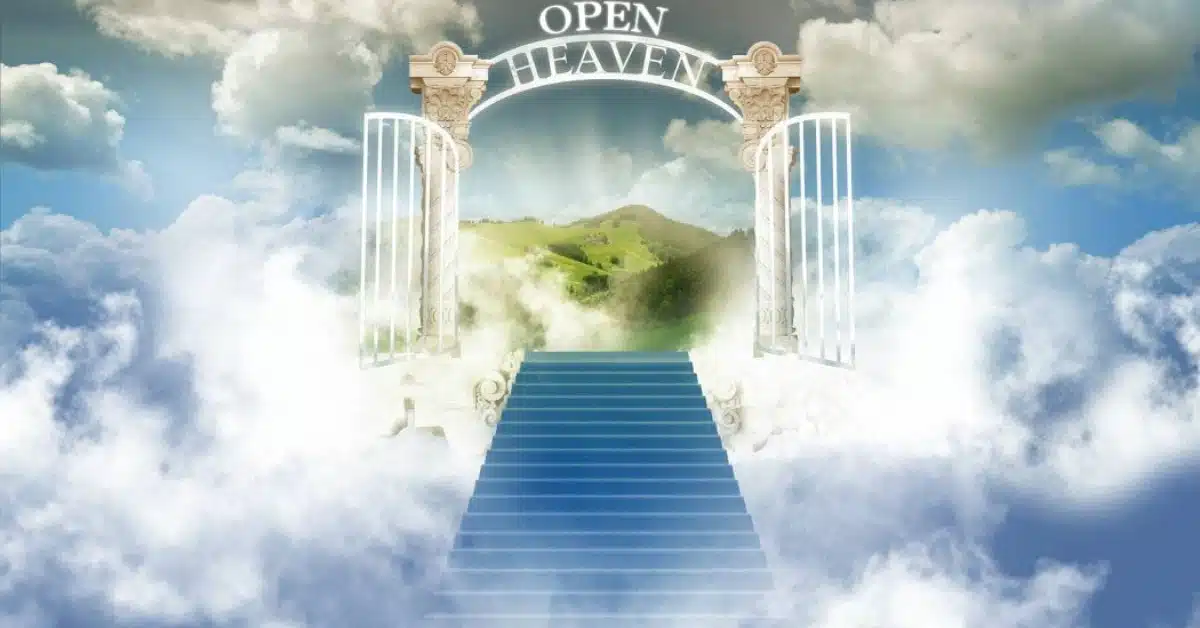 Open Heaven