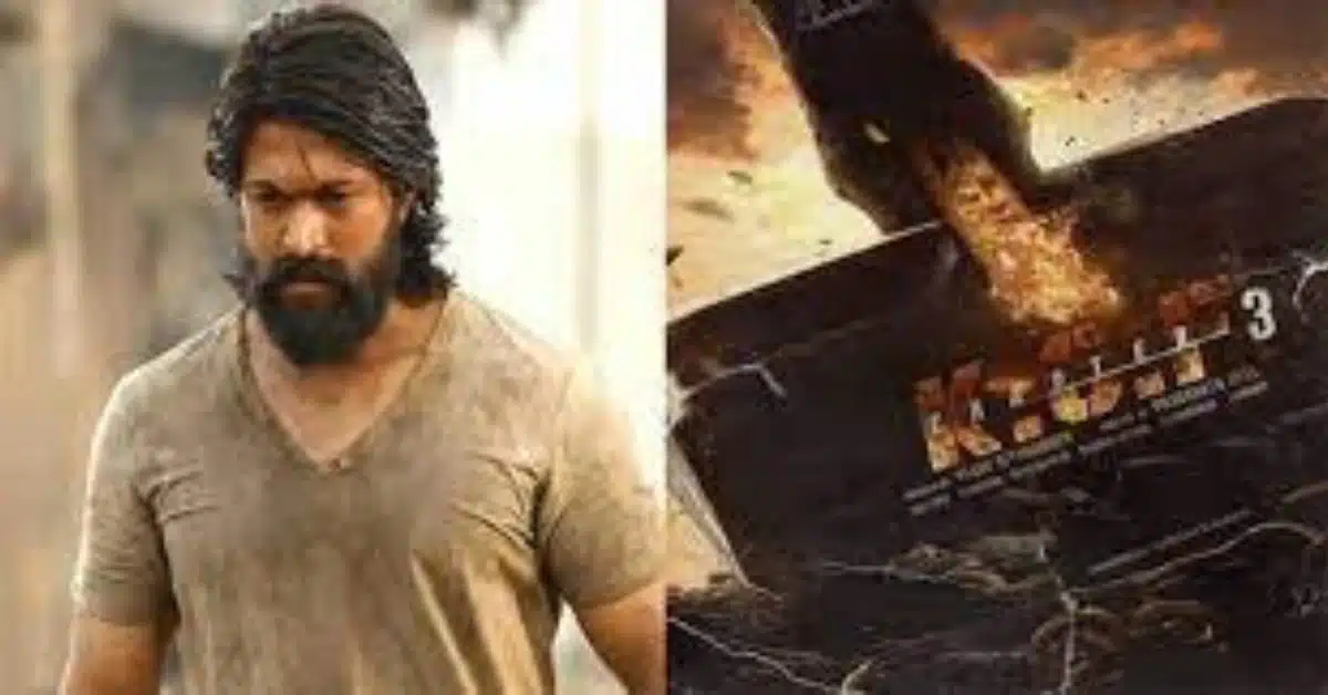 Yash's 'KGF 3' Confirmed for 2025 Release