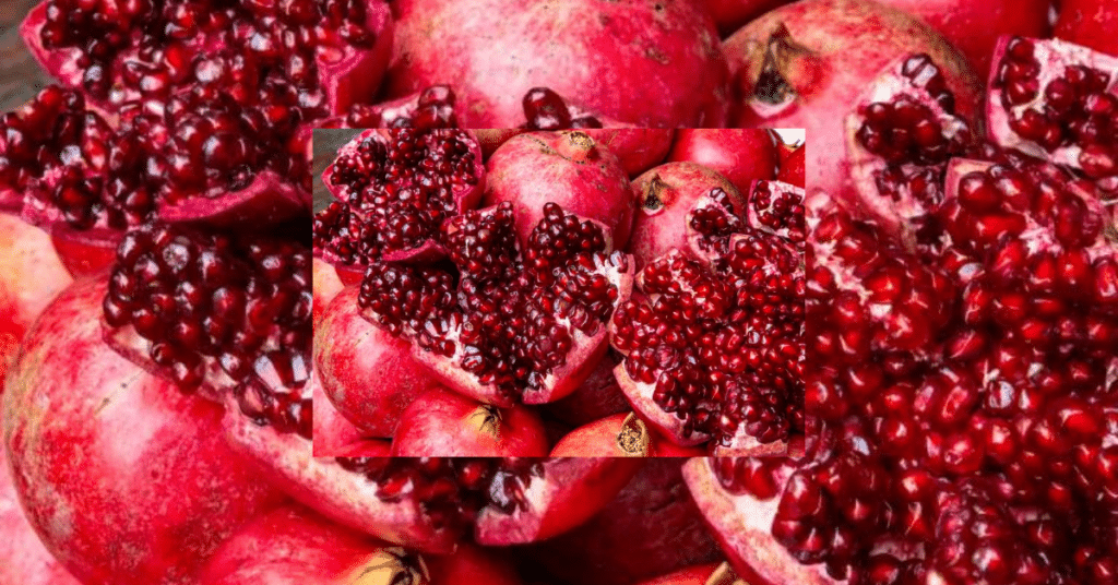 Greece: Pummeling Pomegranates