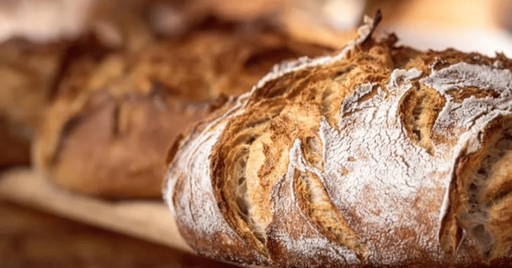 Armenia: Baking "Good Luck" Bread