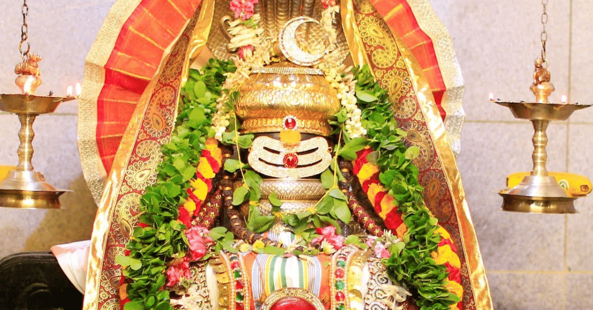 Pradosha Puja in Thiruvannamalai