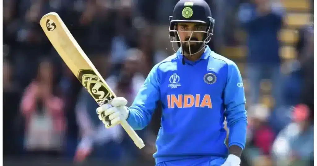 KL Rahul