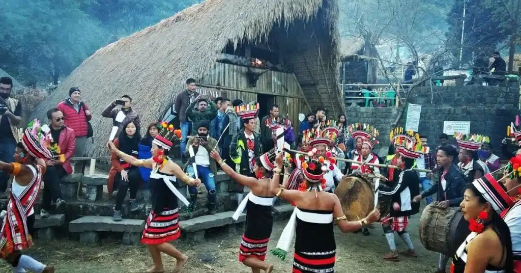 The Two Faces of Hornbill Festival: A Tale of Celebration and Concerns