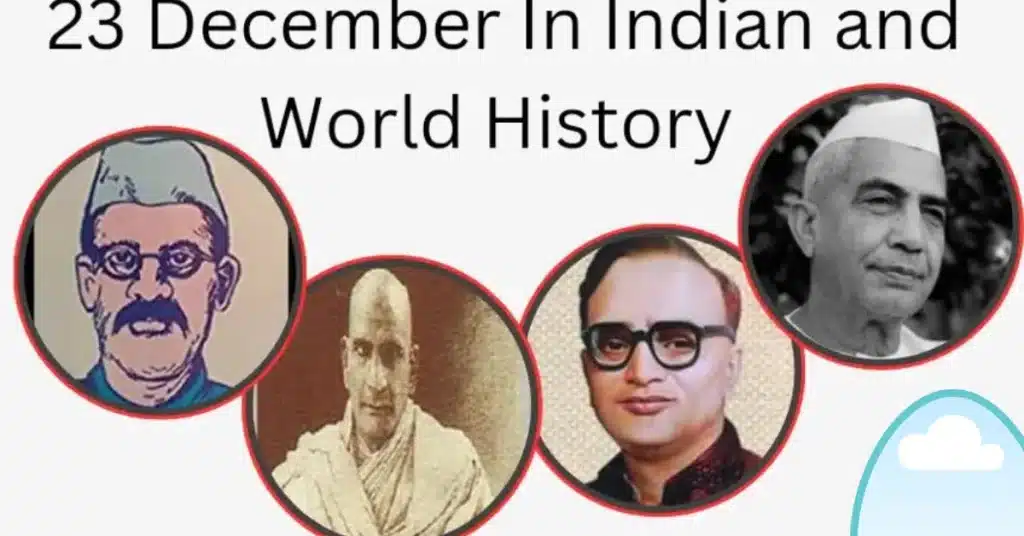 History December