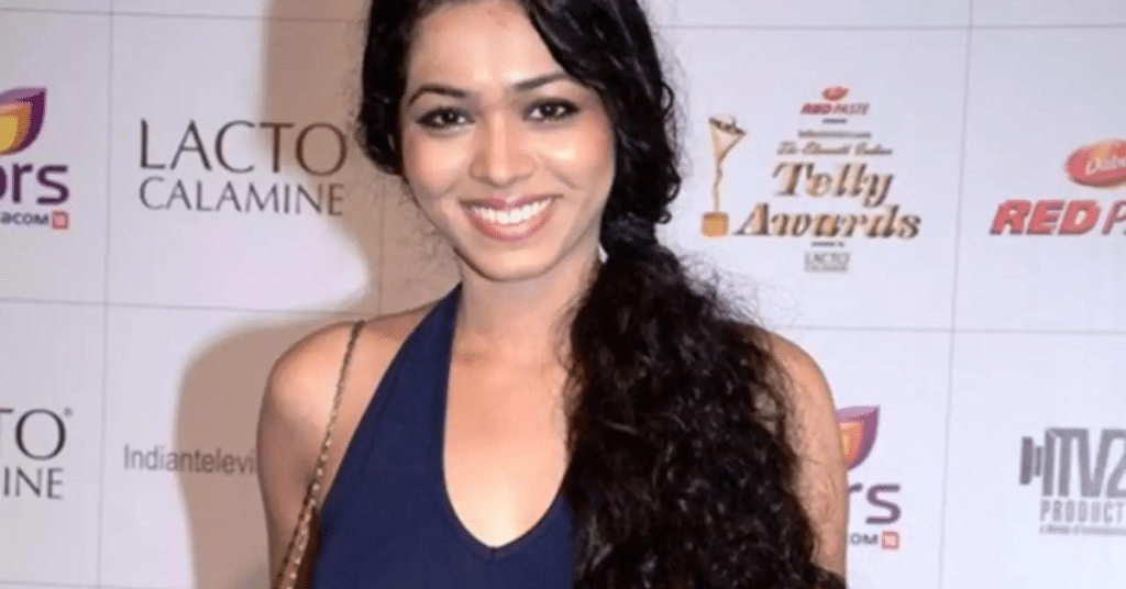 CID Actress Vaishnavi Dhanraj