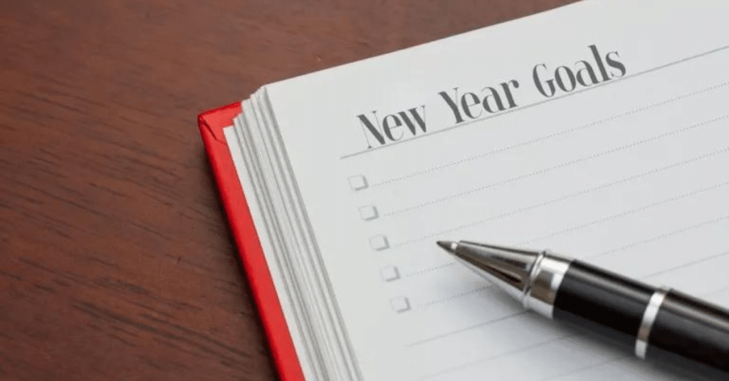 Universal: Making New Year's Resolutions