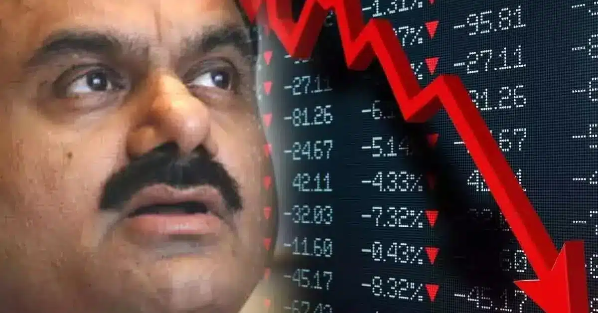 Adani Group Shares Rally Ahead of Supreme Court's Verdict