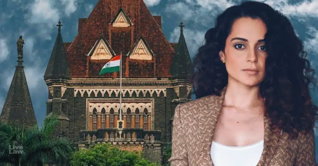 Kangana Ranaut's Legal Move: A Deep Dive into the Bombay High Court Appeal