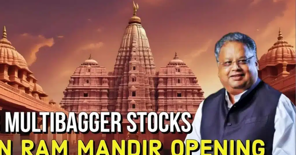 Unveiling the Financial Boom: Riding the Wave of a Multibagger Stock Post Ram Mandir Inauguration