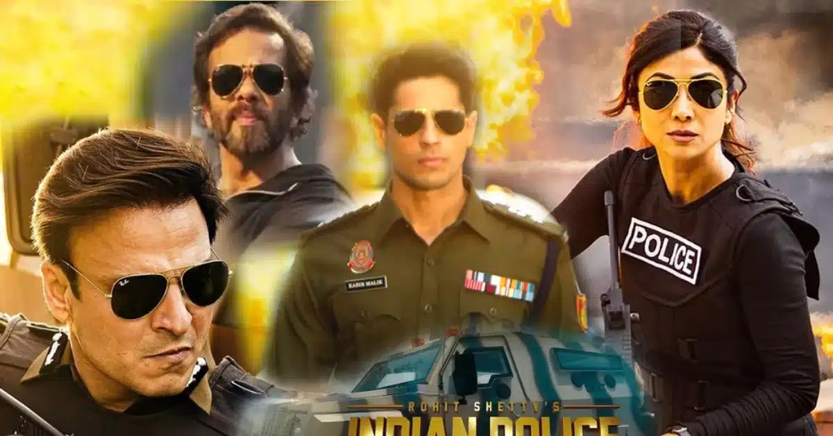 Indian Police Force: A Cinematic Journey through Bollywood's Cop Dramas