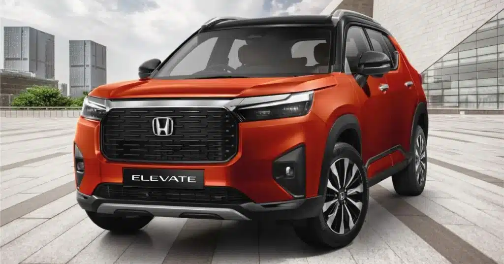 Honda Elevate Experiences Price Surge of Rs 20k to 58k