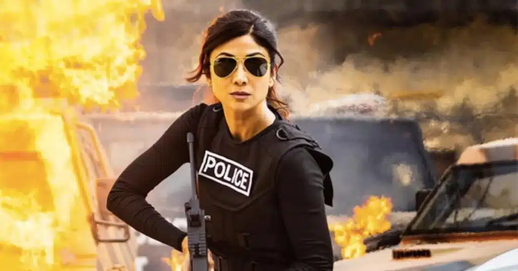 Indian Police Force: A Cinematic Journey through Bollywood's Cop Dramas