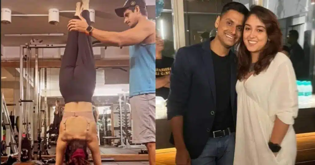 Aamir Khan's Grand Gesture: A Fitness Trainer Turned Son-in-law