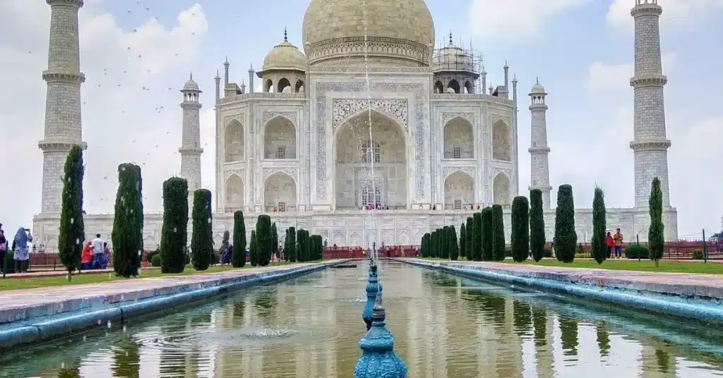 Unveiling the Mystique of the Taj Mahal: A Journey Through Its Many Facets
